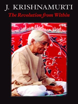 cover image of The Revolution from Within
